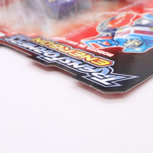 Transformers Energon Robots In Disguise: TOW-LINE 2004 Hasbro New - Picture 8 of 9